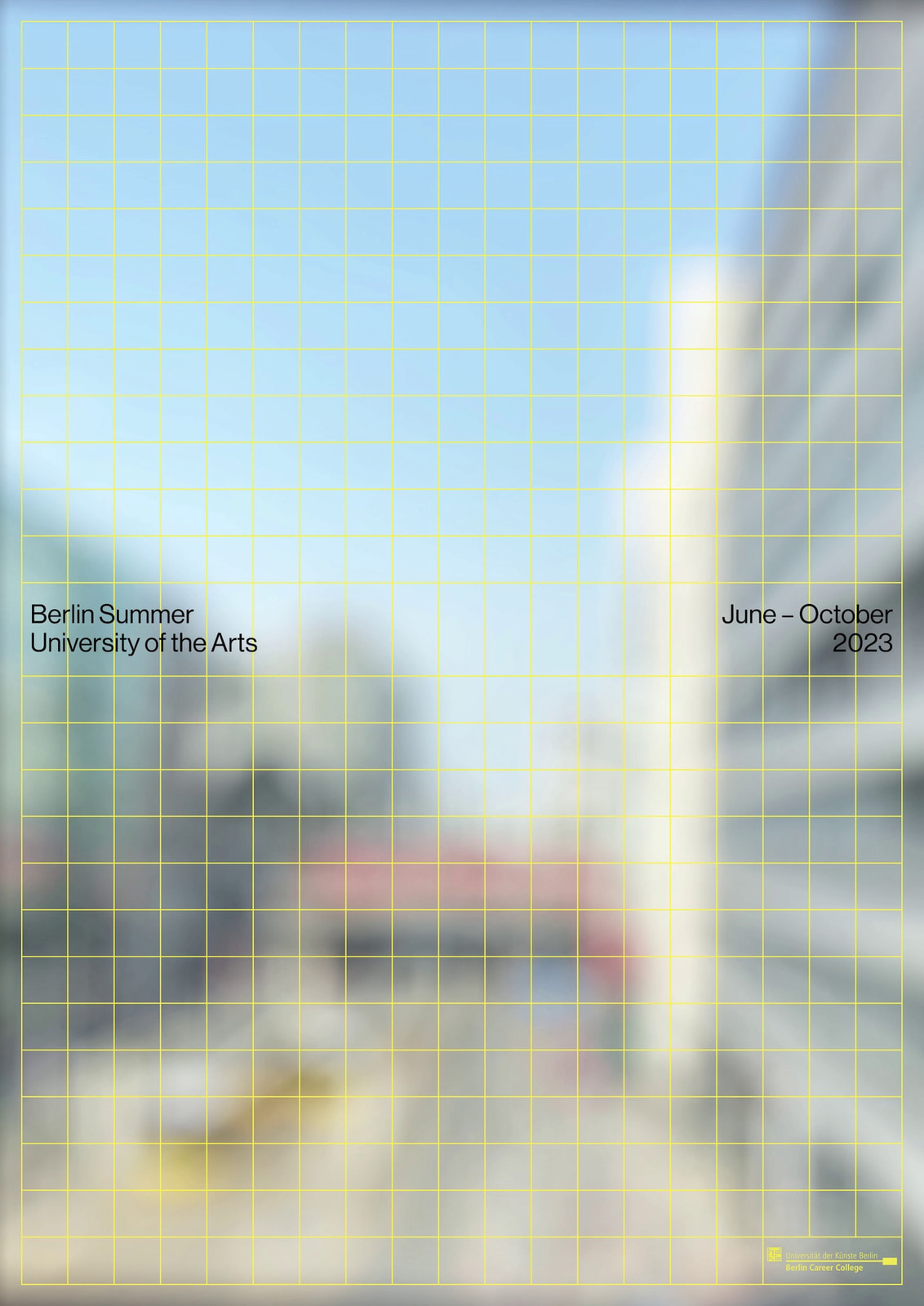 “Berlin Summer University of the Arts”, 2022, by Jean-Noël Teschauer ...