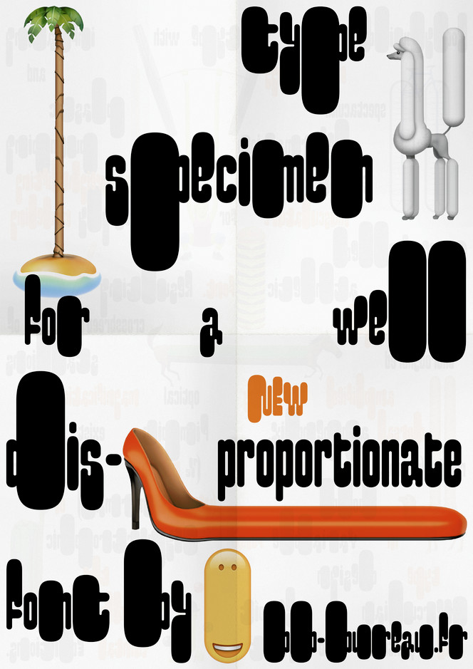 Benoît Bodhuin - Typo/graphic Posters