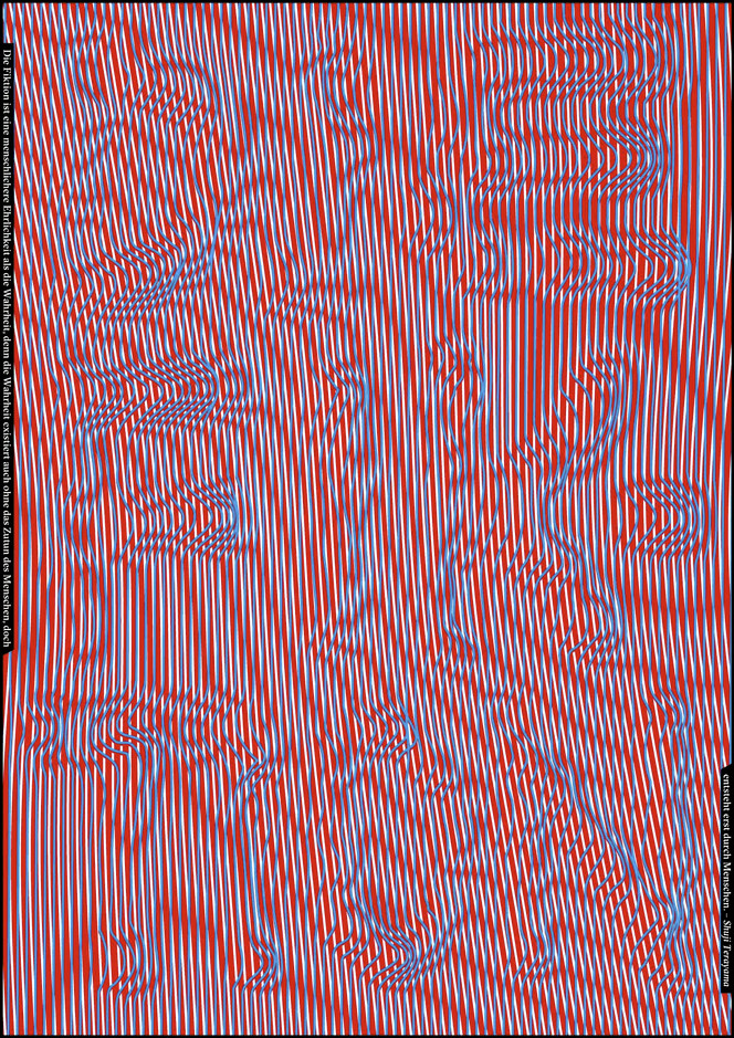 Klasse Hickmann - typo/graphic posters