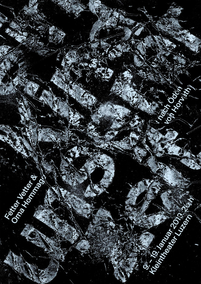 Erich Brechbühl typo/graphic posters