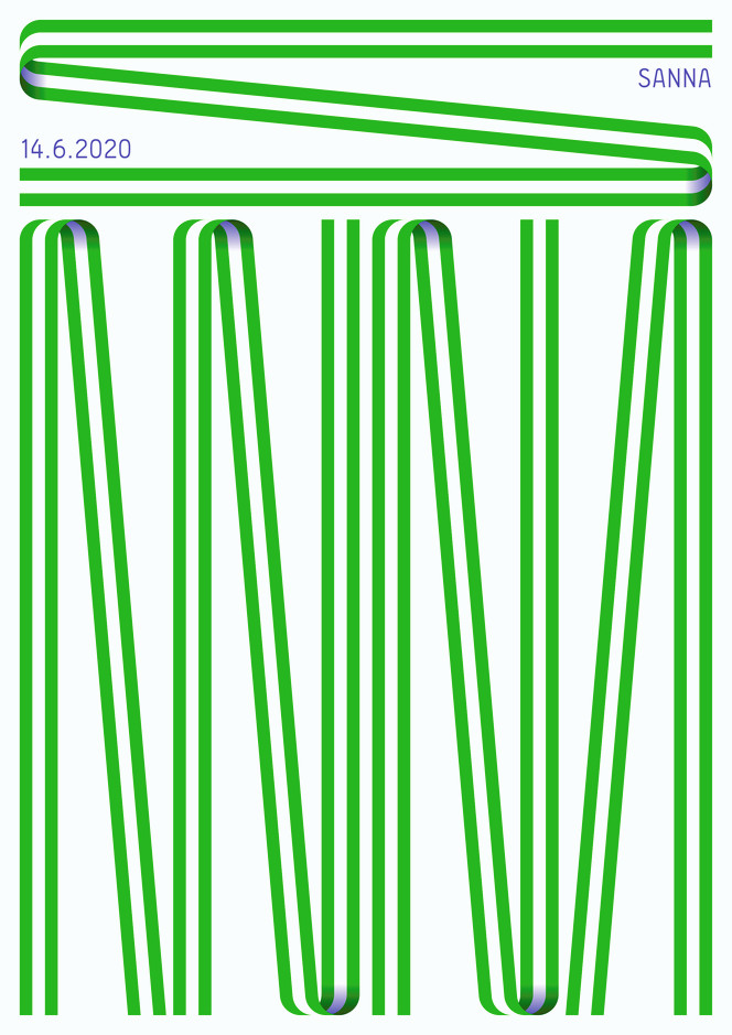 Erich Brechbühl typo/graphic posters