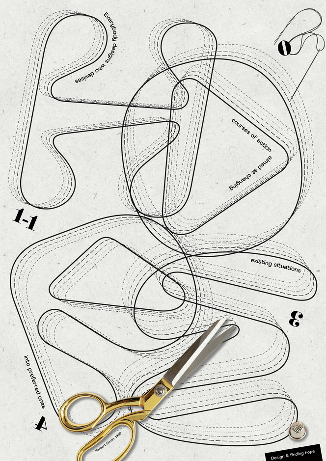 Rikke hansen typo graphic posters