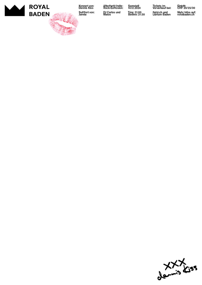 “Rigi”, 2015, by sam steiner - typo/graphic posters