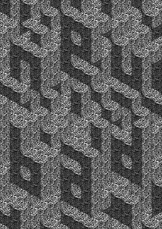 “Rigi”, 2015, by sam steiner - typo/graphic posters