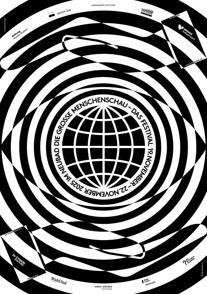 “Rigi”, 2015, by sam steiner - typo/graphic posters