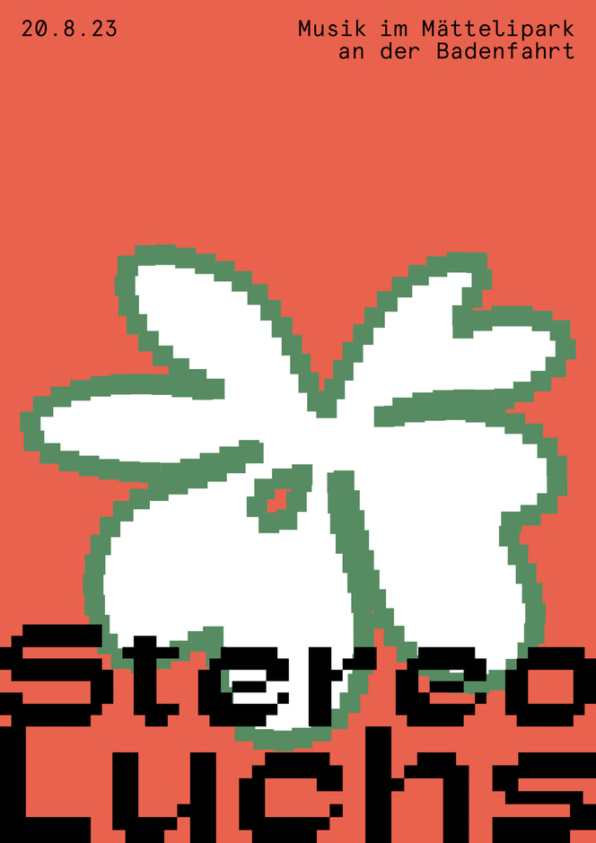 “Rigi”, 2015, by sam steiner - typo/graphic posters