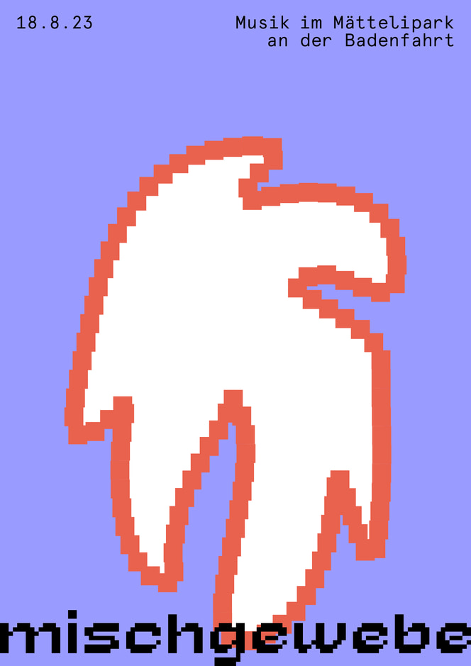 “Rigi”, 2015, by sam steiner - typo/graphic posters