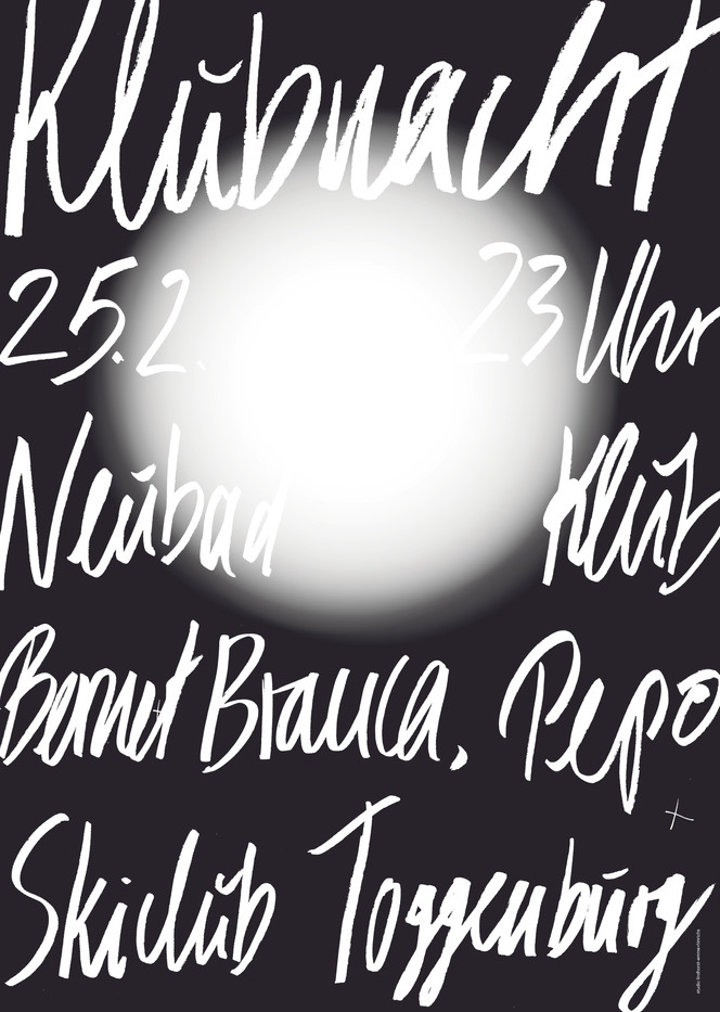 studio lindhorstemme+hinrichs typo/graphic posters