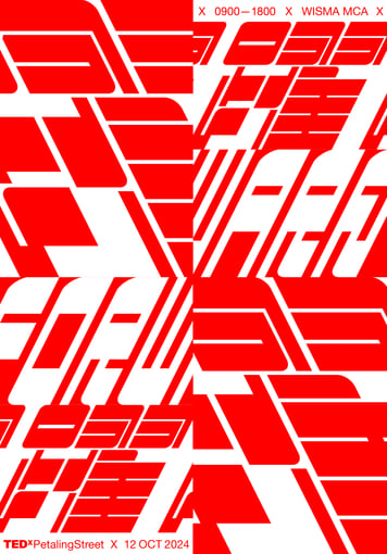 typo/graphic posters 