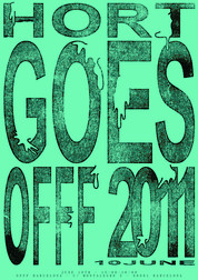 hort - typo/graphic posters