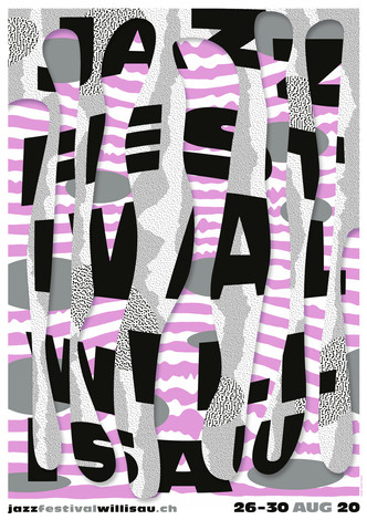 annik troxler typo/graphic posters