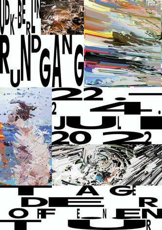 Klasse Hickmann - typo/graphic posters