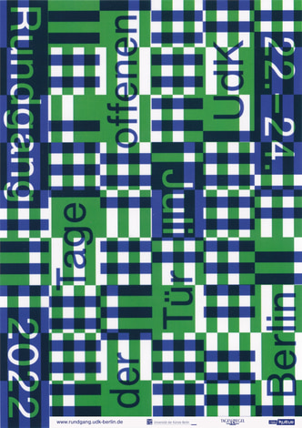 Klasse Hickmann - typo/graphic posters
