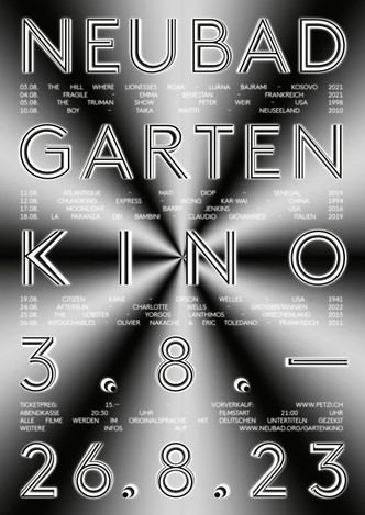 sam steiner - typo/graphic posters