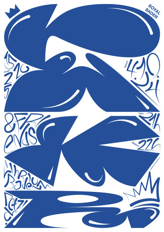 sam steiner - typo/graphic posters