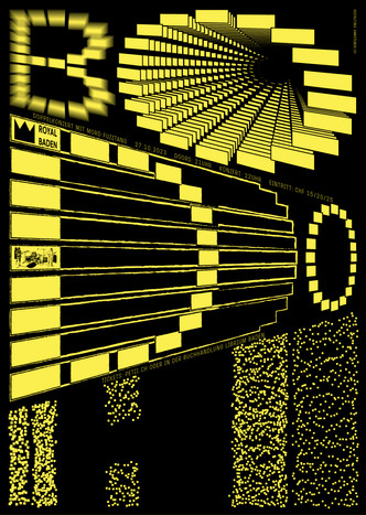 sam steiner - typo/graphic posters